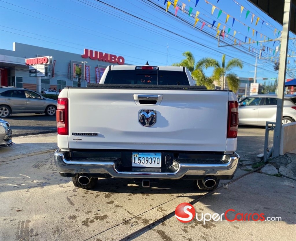 2020 Ram 1500 Big Horn — foto 5 / 10