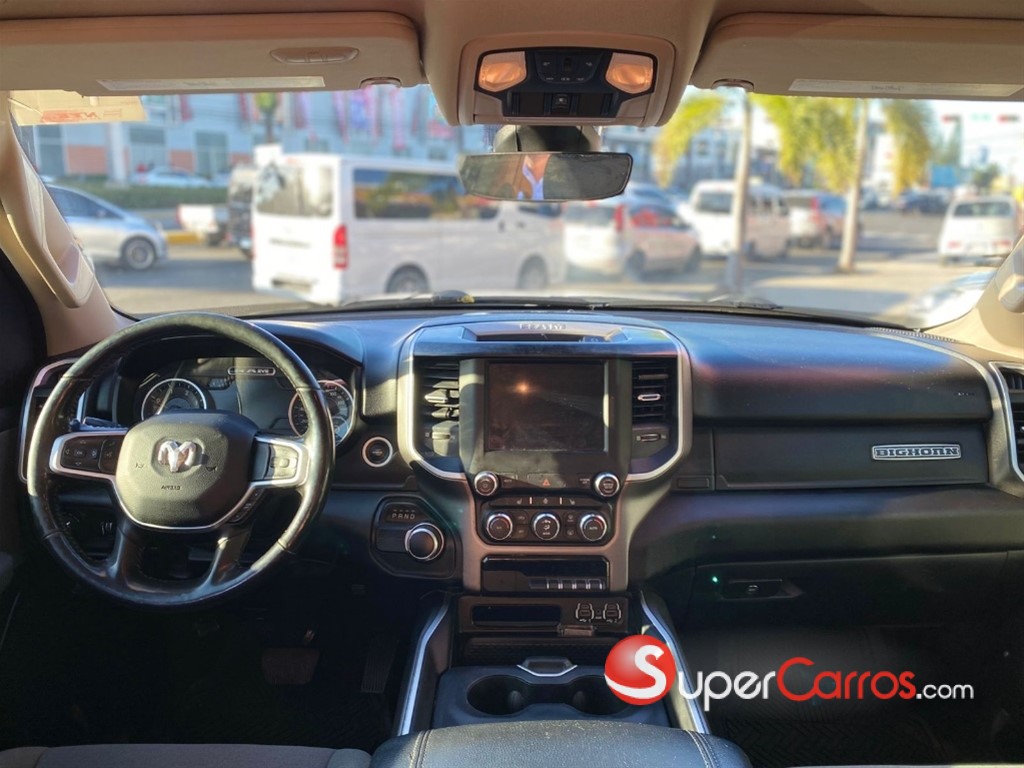 2020 Ram 1500 Big Horn — foto 7 / 10