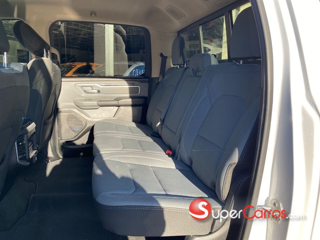 2020 Ram 1500 Big Horn — foto 8 / 10