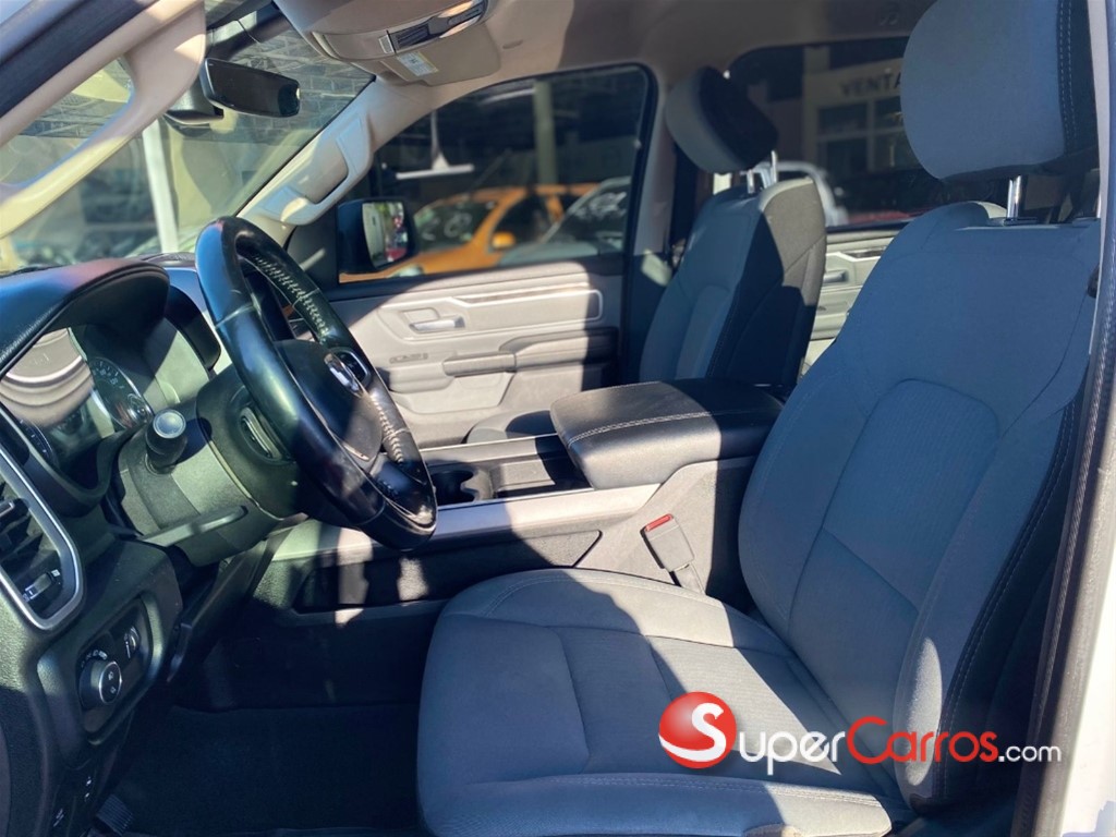 2020 Ram 1500 Big Horn — foto 10 / 10