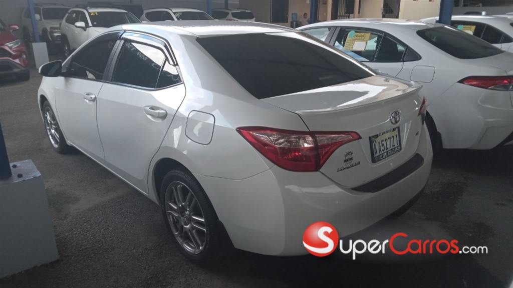 2018 Toyota Corolla LE — foto 5 / 6