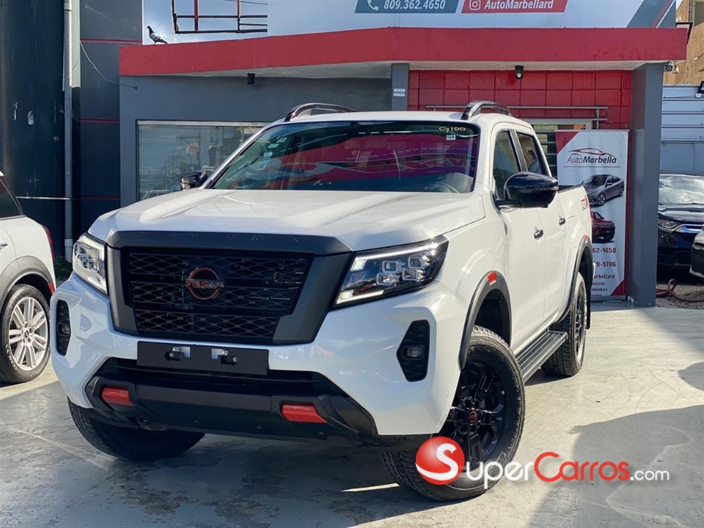 2025 Nissan Navara PRO X4
