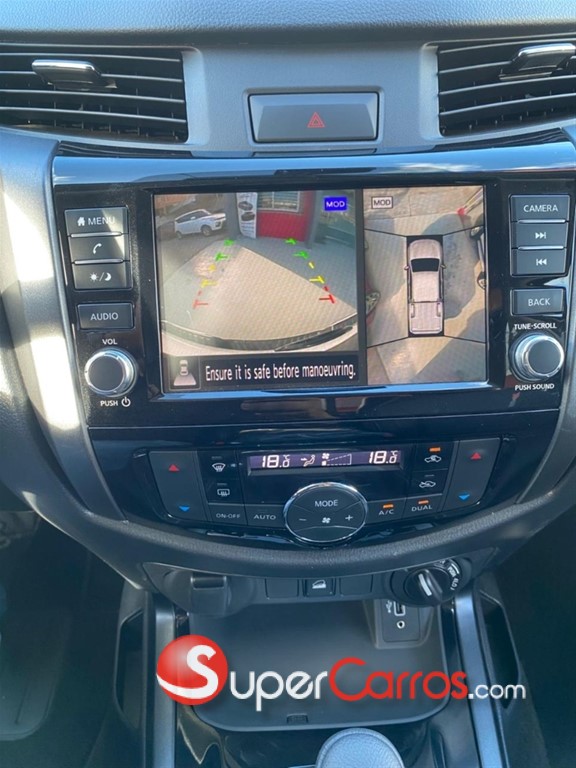 2025 Nissan Navara PRO X4 — foto 5 / 11