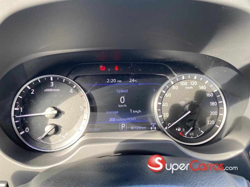 2025 Nissan Navara PRO X4 — foto 6 / 11