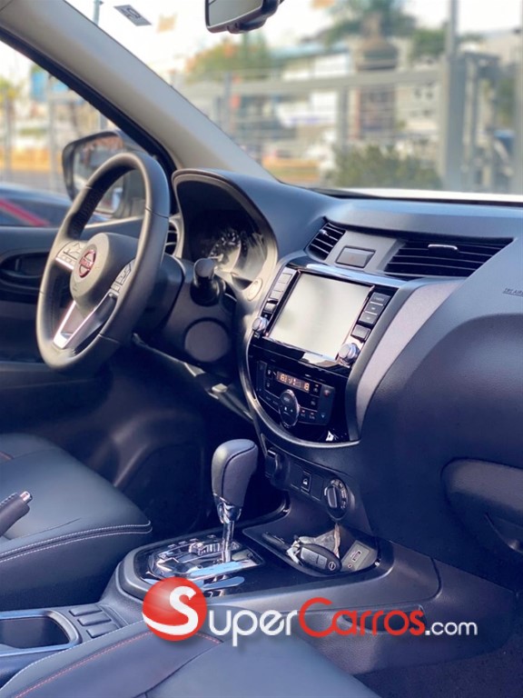 2025 Nissan Navara PRO X4 — foto 7 / 11