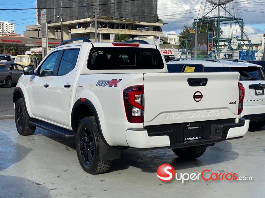 2025 Nissan Navara PRO X4 — foto 11 / 11