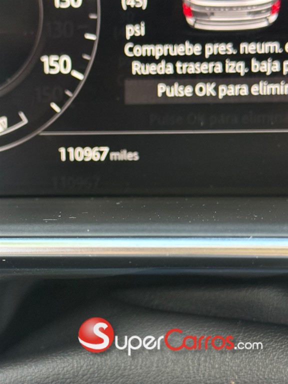 2020 Land Rover Range Rover HSE — foto 11 / 12
