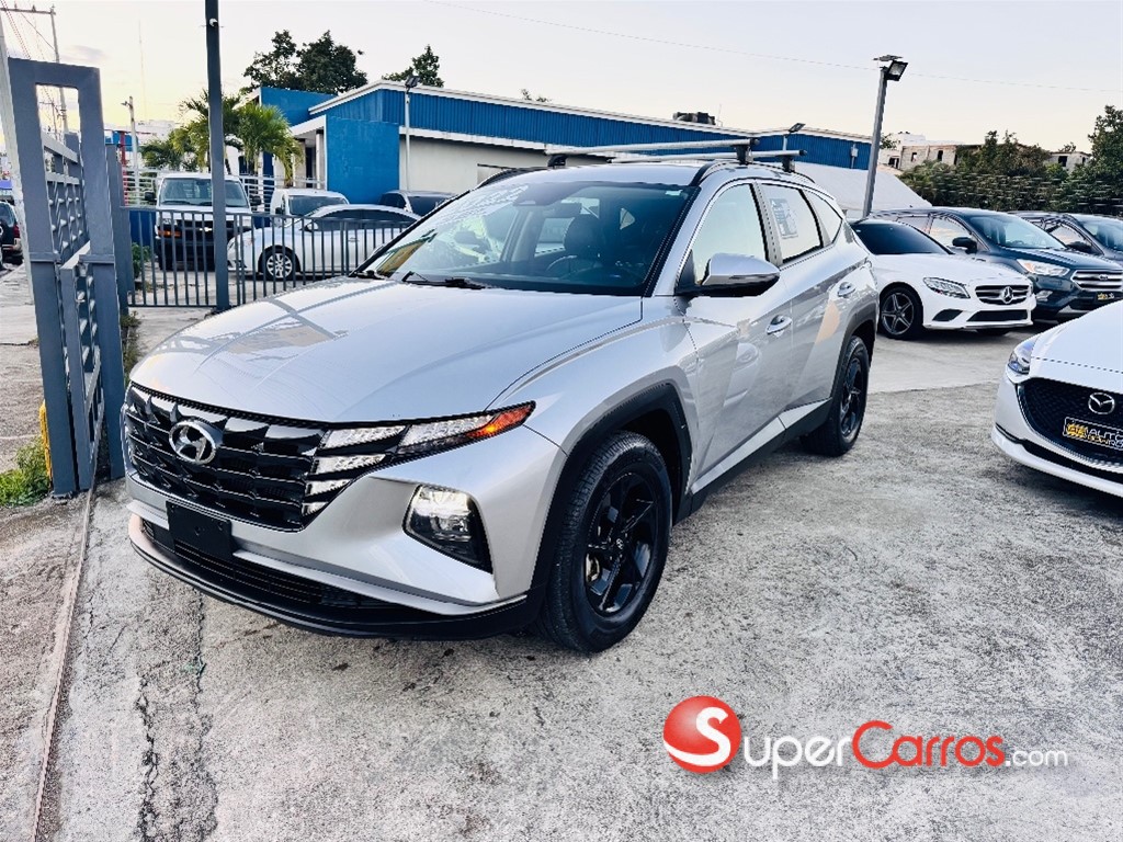 2022 Hyundai Tucson SEL — foto 2 / 12