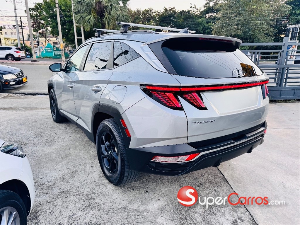 2022 Hyundai Tucson SEL — foto 3 / 12