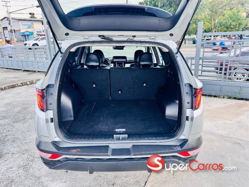 2022 Hyundai Tucson SEL — foto 9 / 12
