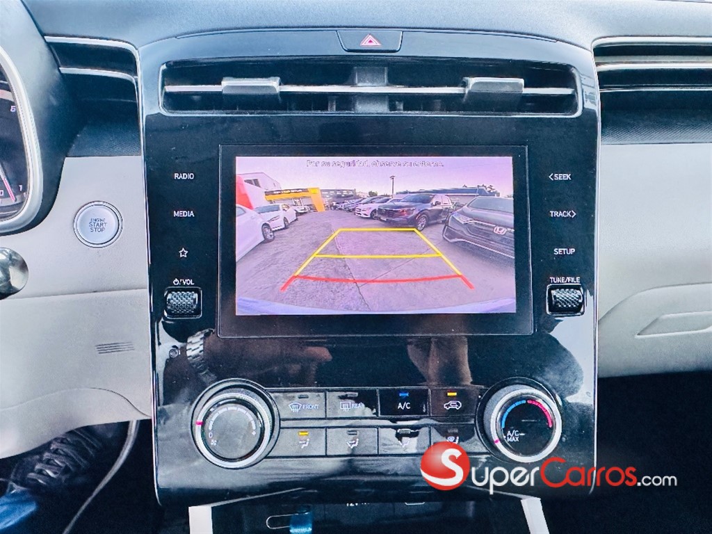 2022 Hyundai Tucson SEL — foto 10 / 12