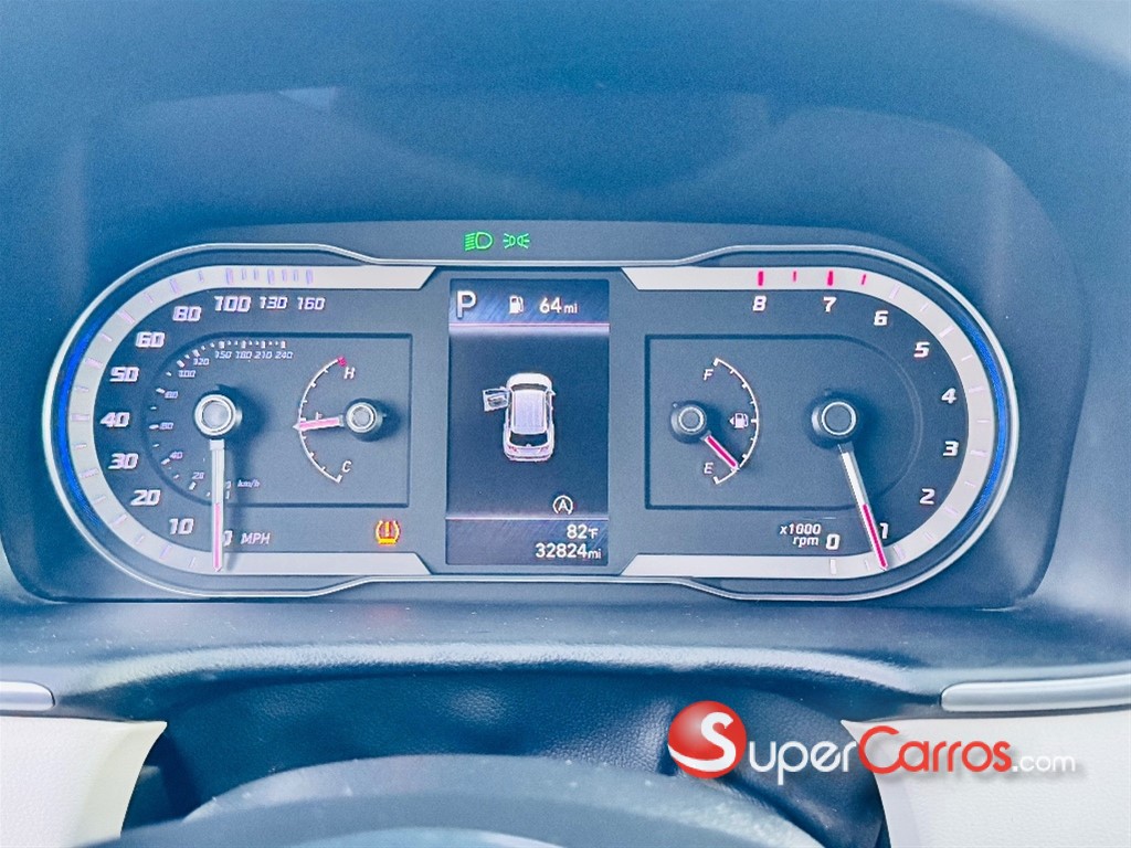 2022 Hyundai Tucson SEL — foto 11 / 12