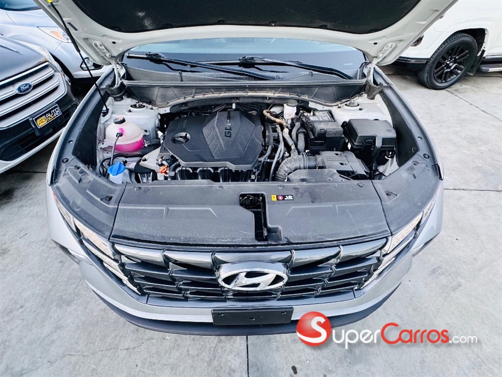 2022 Hyundai Tucson SEL — foto 12 / 12
