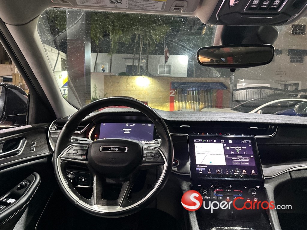 2021 Jeep Grand Cherokee L Limited — foto 5 / 10