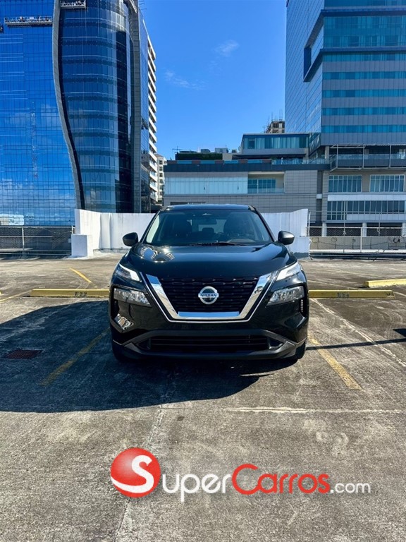 2021 Nissan Rogue Sport — foto 2 / 9