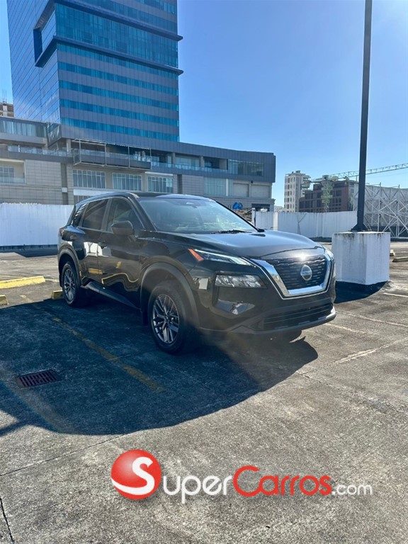 2021 Nissan Rogue Sport — foto 3 / 9