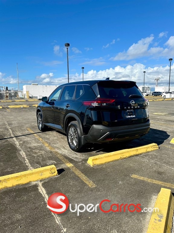 2021 Nissan Rogue Sport — foto 4 / 9