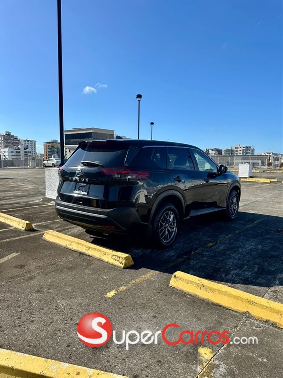 2021 Nissan Rogue Sport — foto 6 / 9