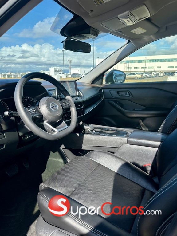 2021 Nissan Rogue Sport — foto 9 / 9
