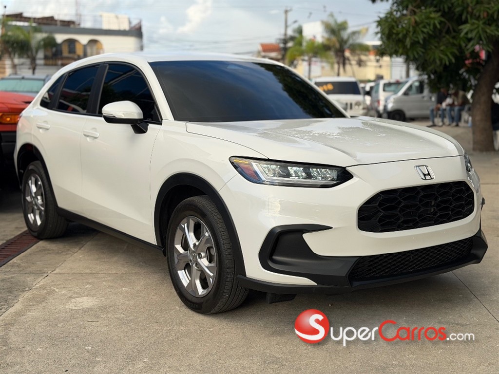 2023 Honda HR-V LX — foto 4 / 12