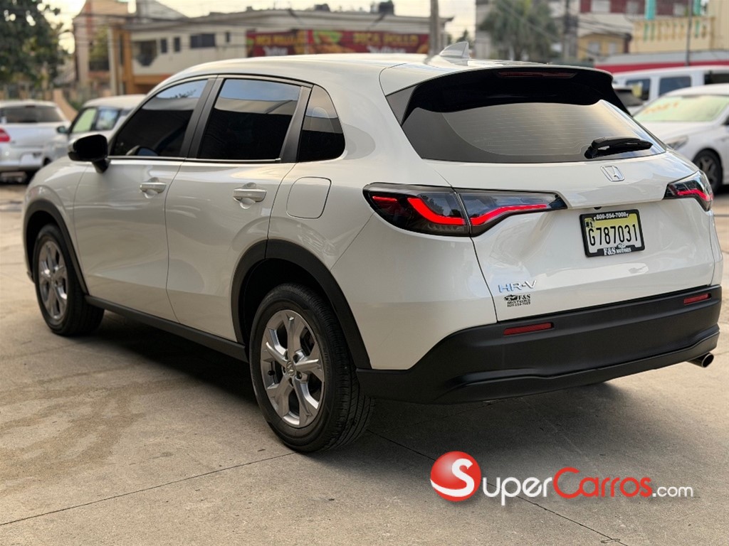 2023 Honda HR-V LX — foto 7 / 12