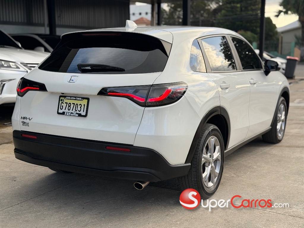 2023 Honda HR-V LX — foto 8 / 12