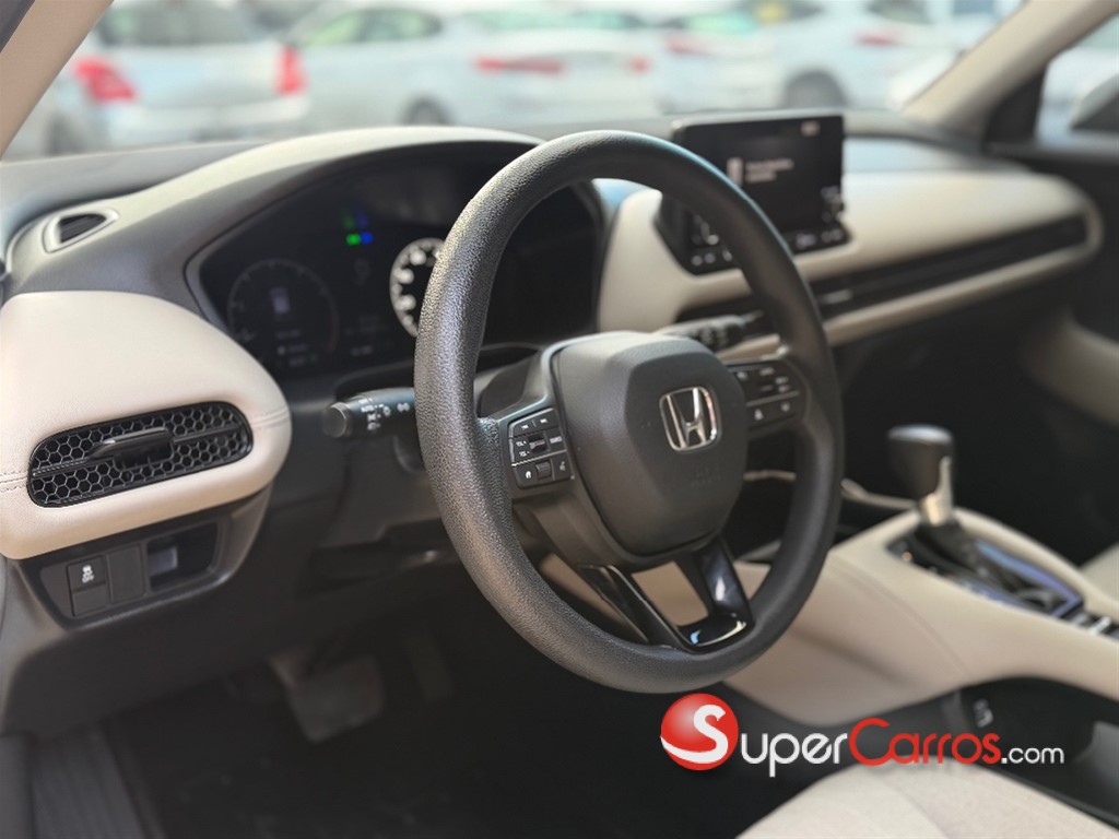 2023 Honda HR-V LX — foto 9 / 12