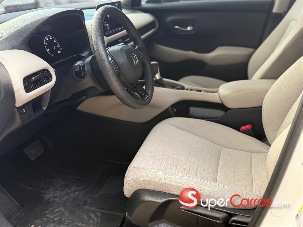 2023 Honda HR-V LX — foto 10 / 12