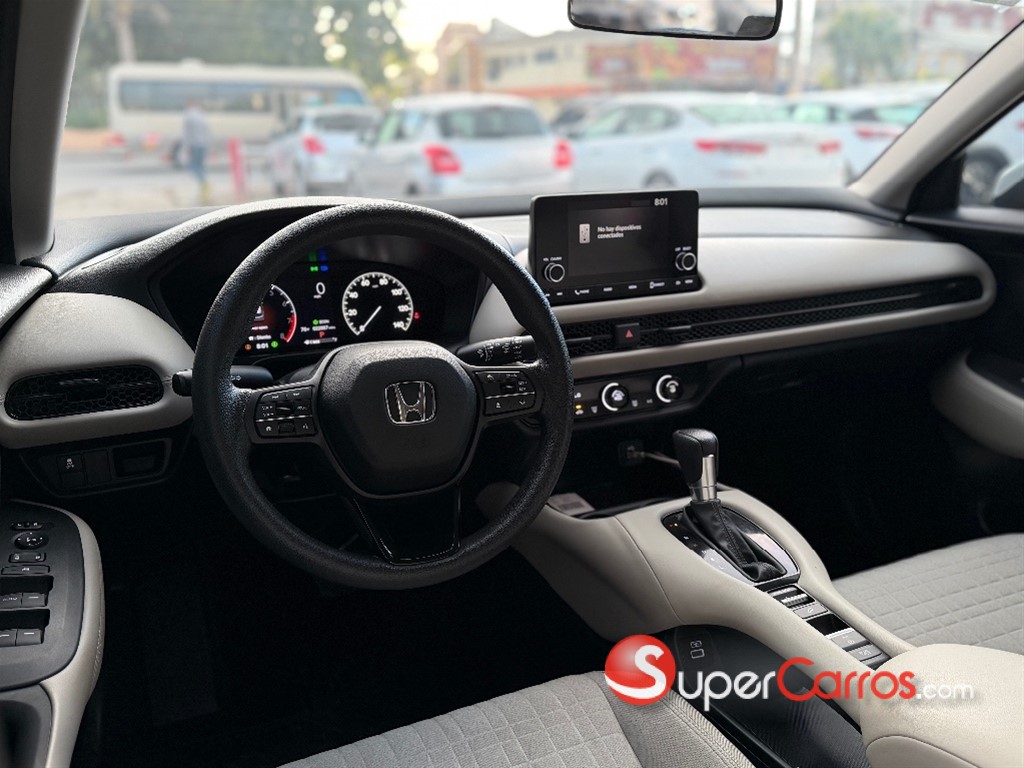 2023 Honda HR-V LX — foto 12 / 12
