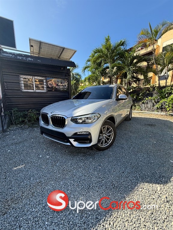 2020 BMW X 3 SDrive 20i XLine