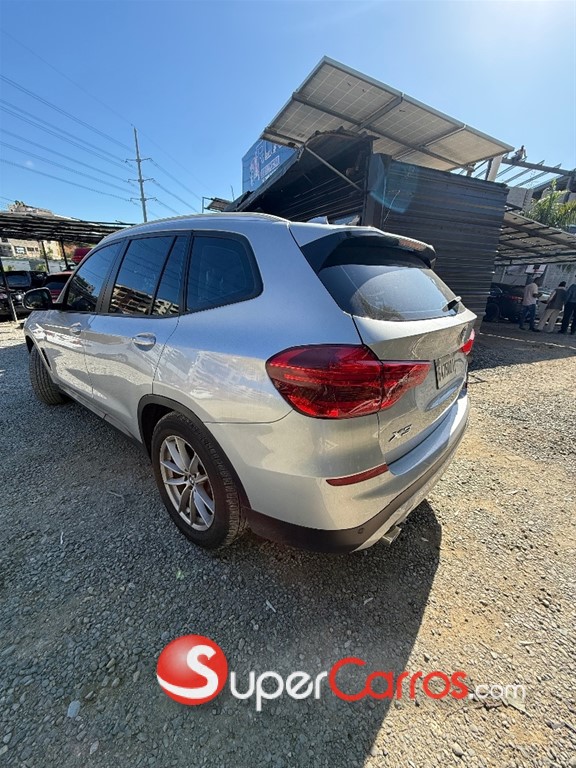 2020 BMW X 3 SDrive 20i XLine — foto 2 / 8