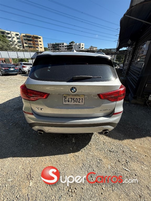 2020 BMW X 3 SDrive 20i XLine — foto 3 / 8
