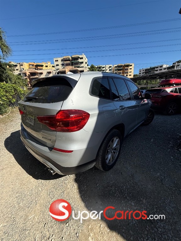 2020 BMW X 3 SDrive 20i XLine — foto 4 / 8