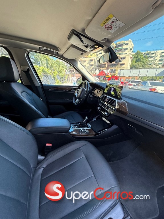 2020 BMW X 3 SDrive 20i XLine — foto 7 / 8