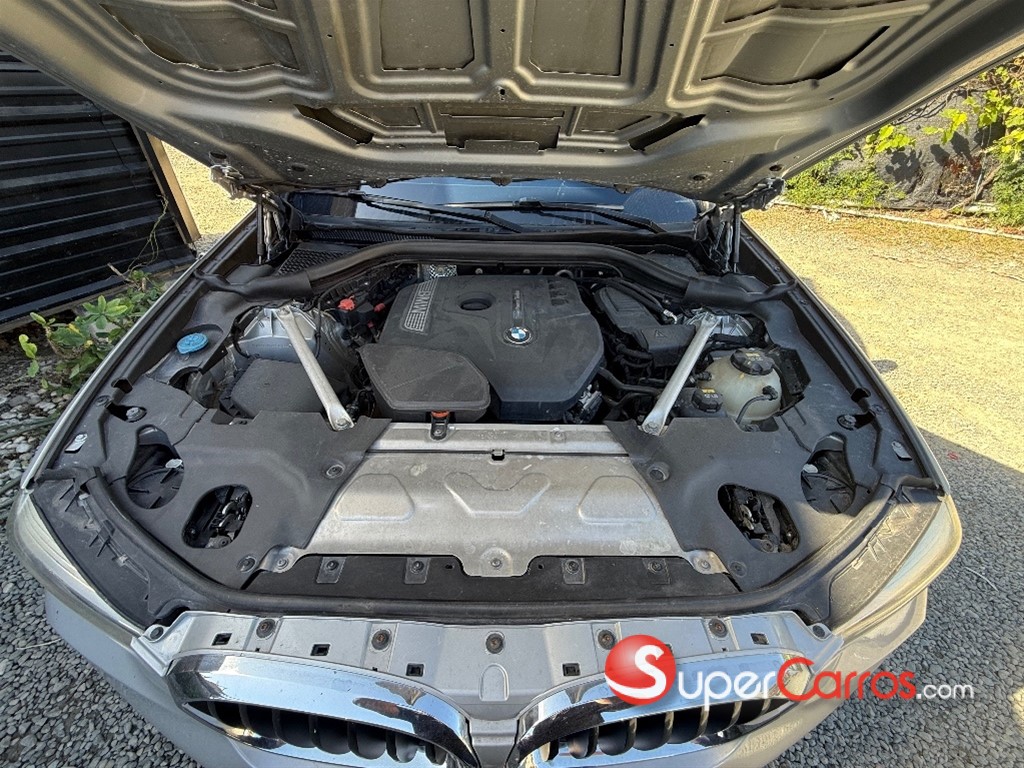 2020 BMW X 3 SDrive 20i XLine — foto 8 / 8