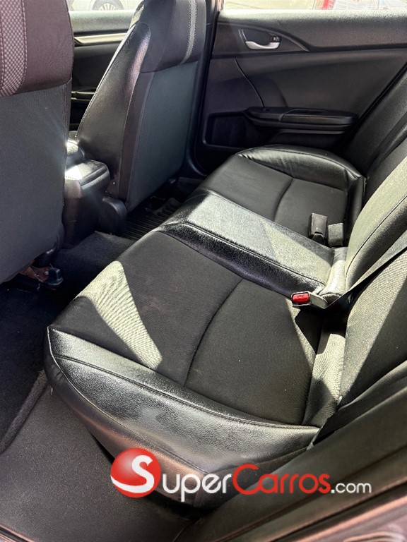 2020 Honda Civic Sport — foto 9 / 12