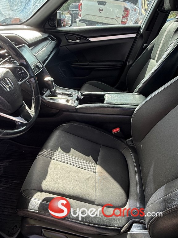 2020 Honda Civic Sport — foto 10 / 12