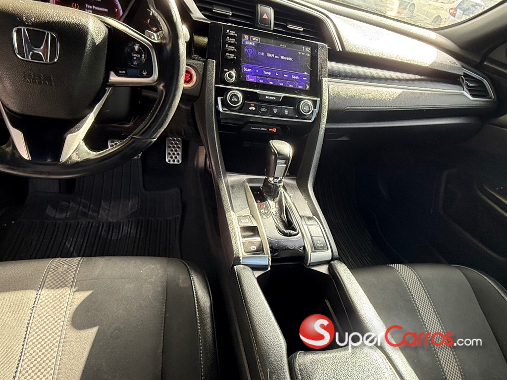 2020 Honda Civic Sport — foto 11 / 12