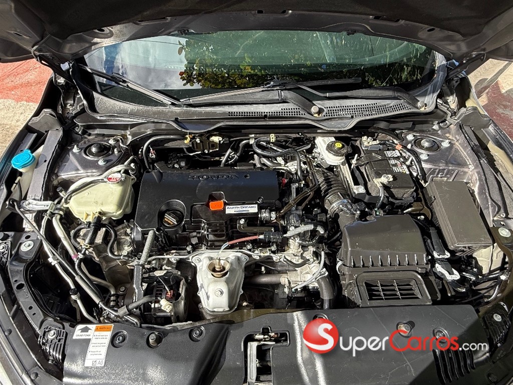 2020 Honda Civic Sport — foto 12 / 12