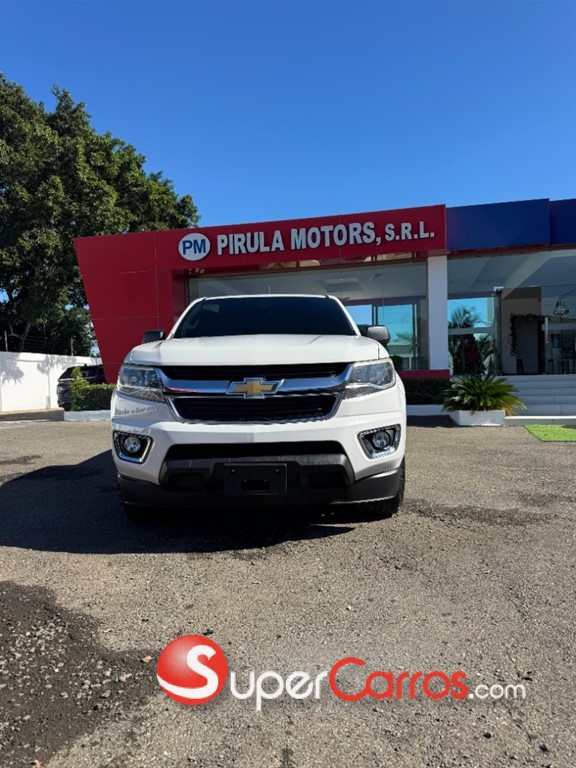 2019 Chevrolet Colorado