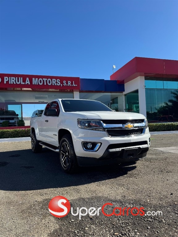 2019 Chevrolet Colorado — foto 2 / 9