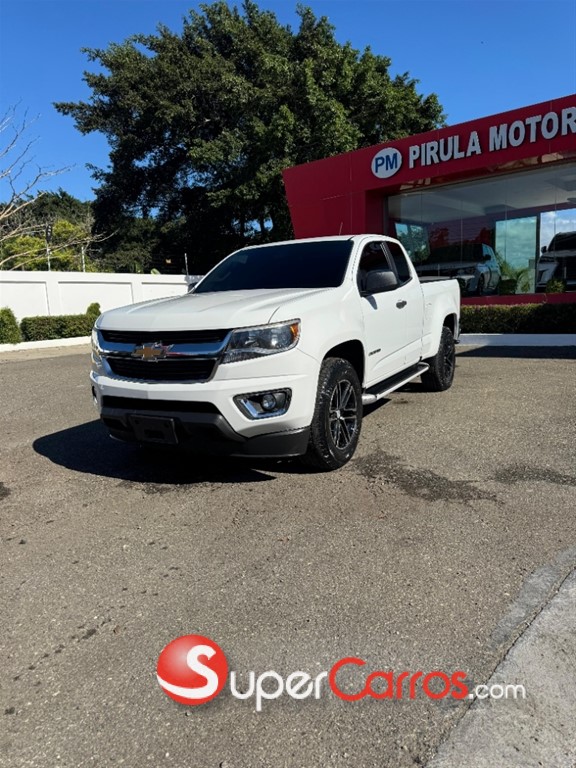 2019 Chevrolet Colorado — foto 3 / 9