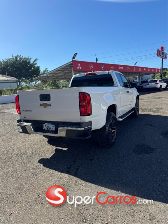 2019 Chevrolet Colorado — foto 4 / 9