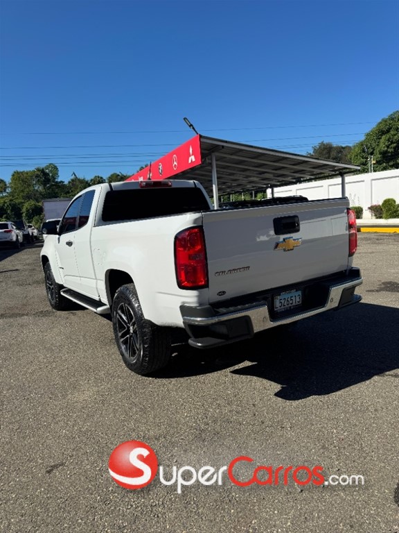 2019 Chevrolet Colorado — foto 5 / 9