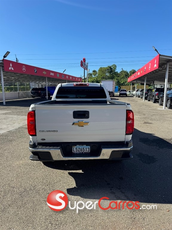 2019 Chevrolet Colorado — foto 6 / 9