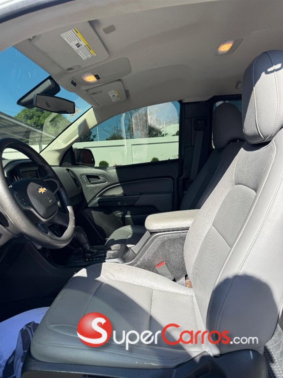 2019 Chevrolet Colorado — foto 8 / 9