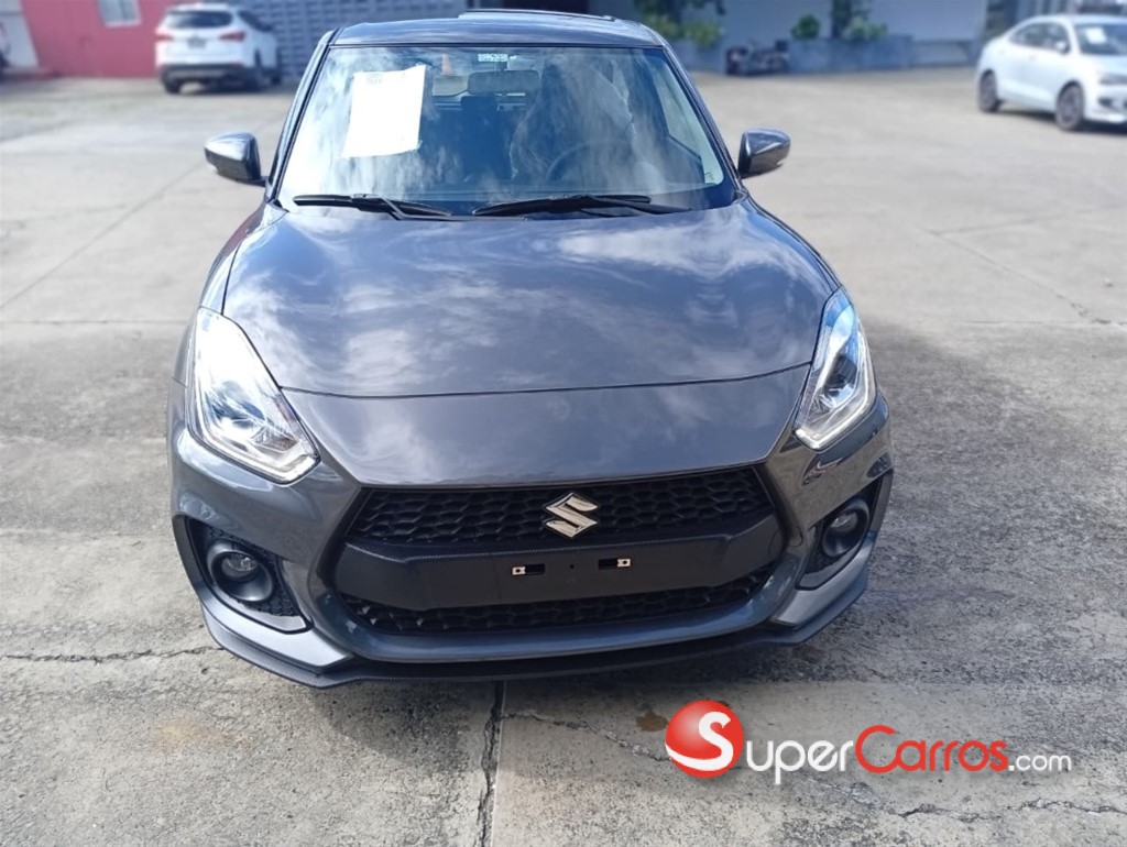 2026 Suzuki Swift Sport