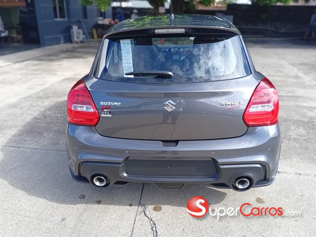 2026 Suzuki Swift Sport — foto 2 / 9