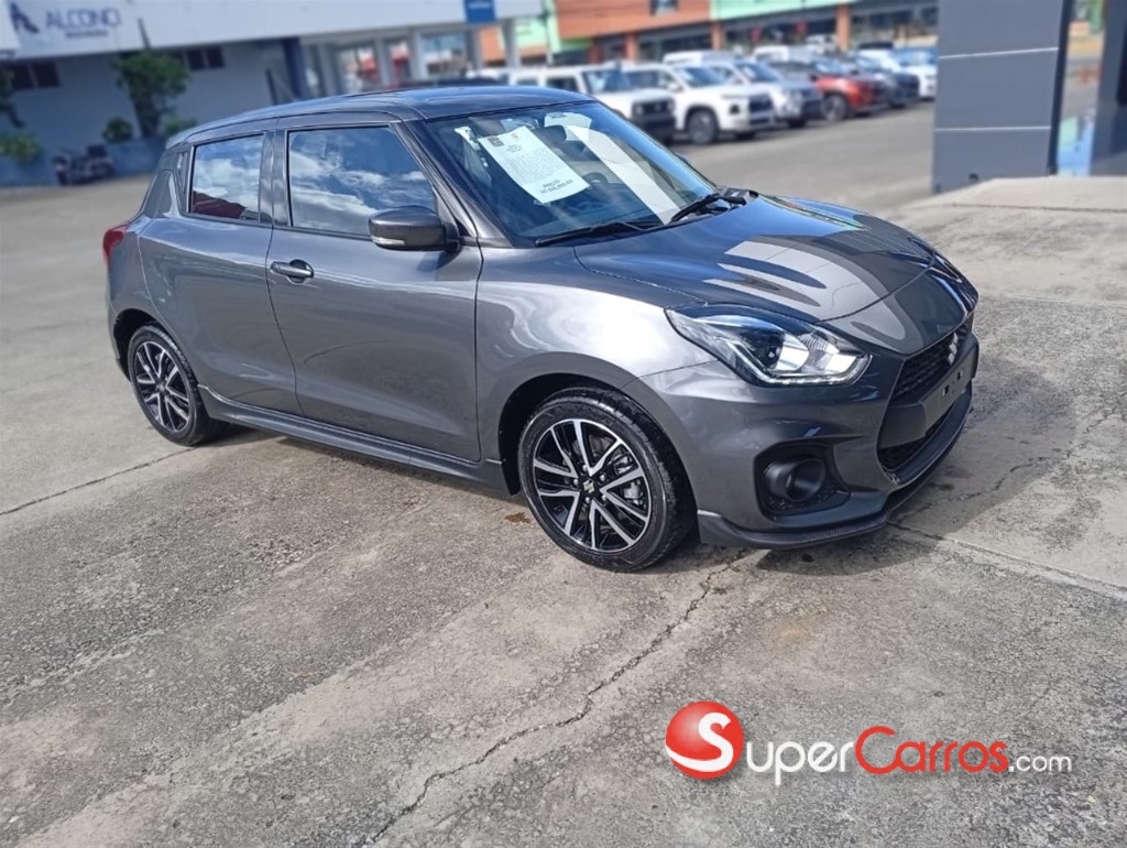 2026 Suzuki Swift Sport — foto 3 / 9