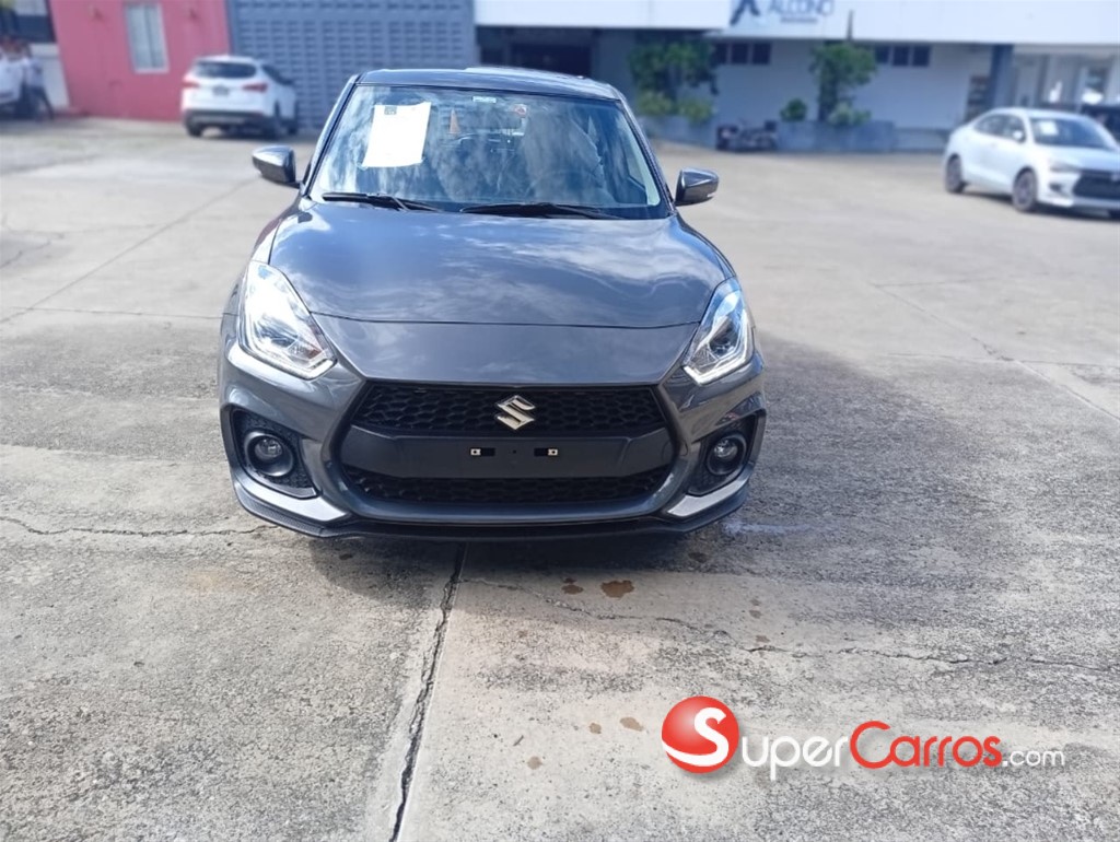 2026 Suzuki Swift Sport — foto 4 / 9